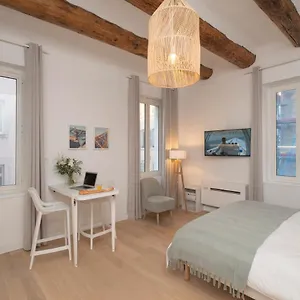 Design Suites - Vieux Port Marsiglia