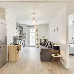 Gare St Charles Vieux Port Appartement