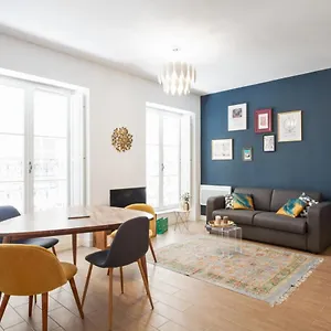 Modern&design 1br In City-center Appartement