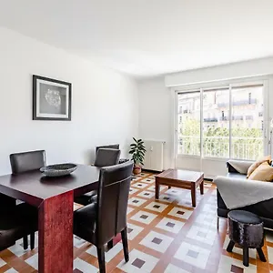 Téo Sud Les Balcons Du Nouveau Marseille, Lumineux, Spacieux Et Bien équipé Appartement